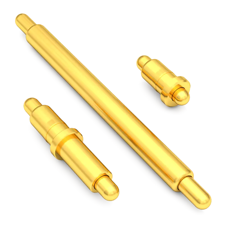 double sided pogo pins manufacturer