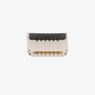 90607 Series  Dual Contact Side FPC&FFC Connector