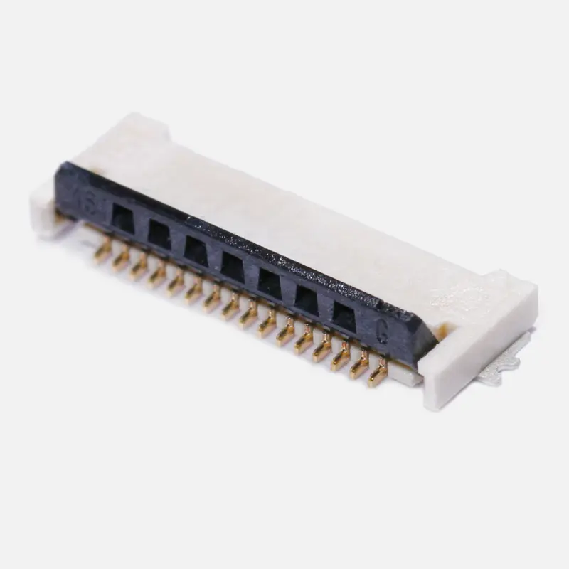 0.5 mm pitch connector