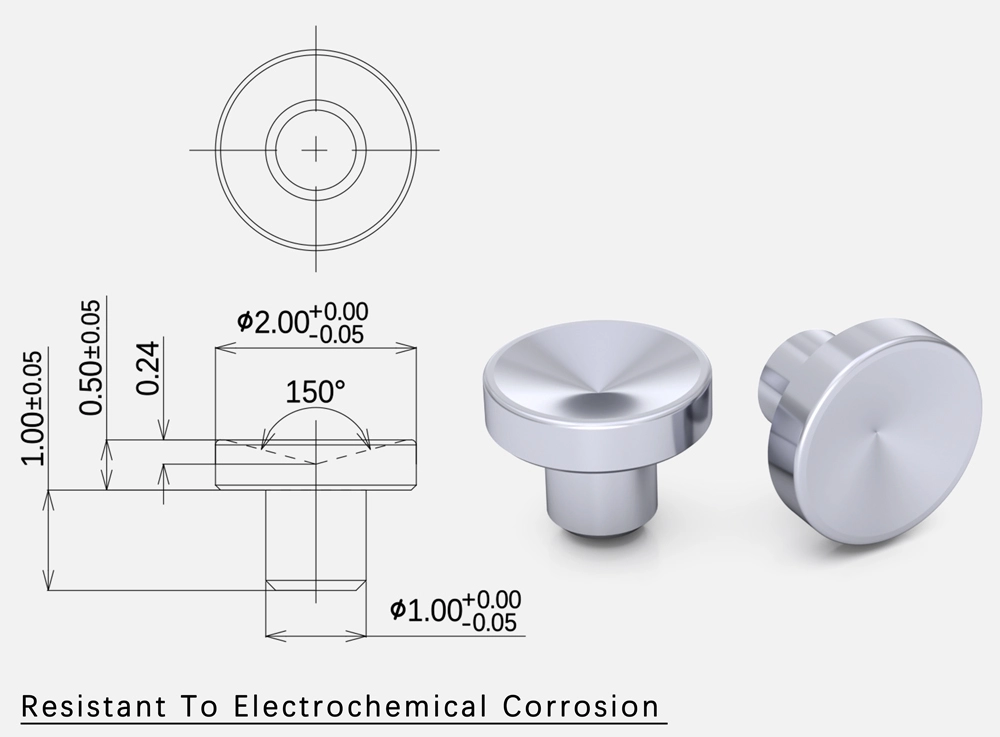 surface mount pad manufacturer