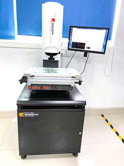 CNC Image Measuring Instrument